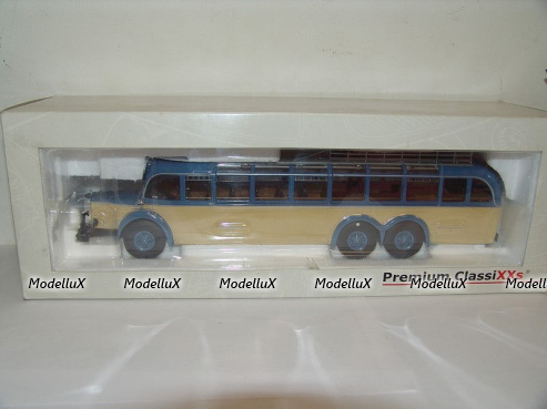 Mercedes O10000 bus