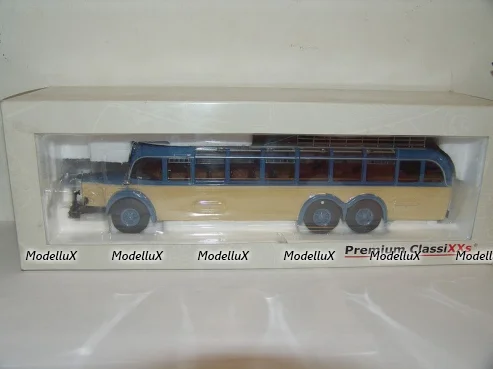 Mercedes O10000 bus