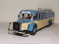 Mercedes O10000 bus