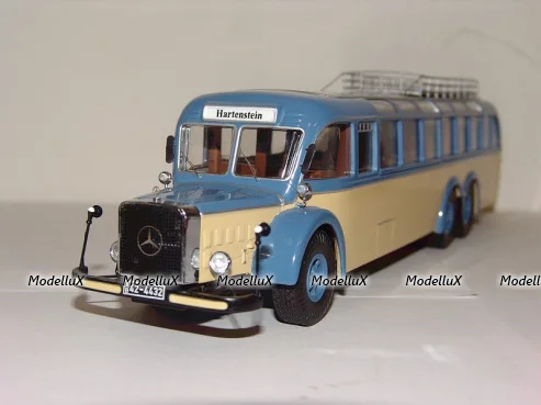 Mercedes O10000 bus