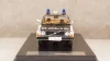Volvo 244 police Sweden year 1978, PRD294, Premium X 1:43 №1