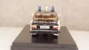 Volvo 244 police Sweden year 1978, PRD294, Premium X 1:43 №1