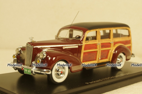 Volvo 244 police Sweden year 1978, PRD294, Premium X 1:43 №2