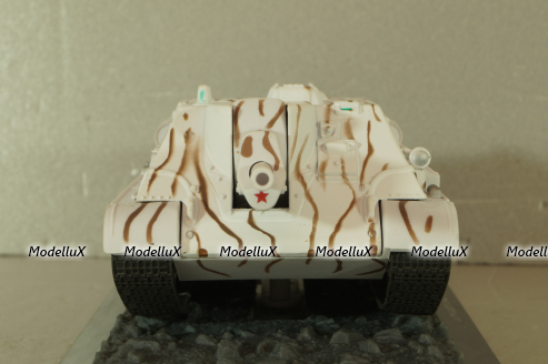 Barkas B1000 SMH-3 fire Year 1984, IST169T, IST 1:43