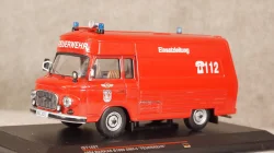 Barkas B1000 SMH-3 fire Year 1984, IST169T, IST 1:43