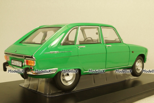 Barkas B1000 SMH-3 fire Year 1984, IST169T, IST 1:43