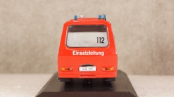 Barkas B1000 SMH-3 fire Year 1984, IST169T, IST 1:43