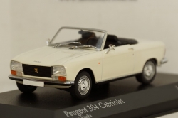 Peugeot 304 Cabriolet 1972