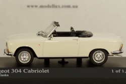 Peugeot 304 Cabriolet 1972