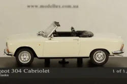 Peugeot 304 Cabriolet 1972
