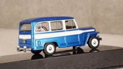 Willys Jeep Station Wagon 1960, CLC261, IXO 1:43