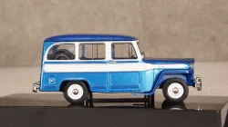Willys Jeep Station Wagon 1960, CLC261, IXO 1:43