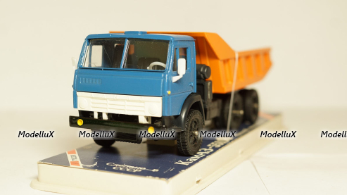 Камаз 5511,  10.1989