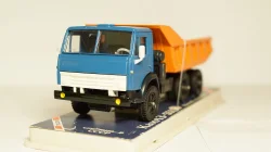 Камаз 5511,  10.1989