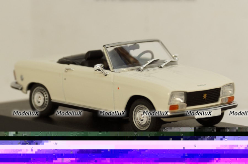 Peugeot 304 Cabriolet 1972
