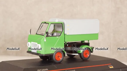 Multicar M22 Covered 1965, IST289R, IST 1:43