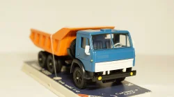 Камаз 5511,  10.1989