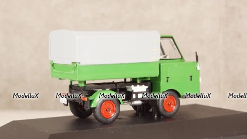 Multicar M22 Covered 1965, IST289R, IST 1:43
