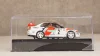 Mitsubishi Lancer Evo V #2 Champions Meeting 1998 Burns, Ralliart, RAM524, IXO 1:43