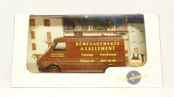 CITROEN C35 фургон Demenagements A.Lallement 1975 brown, Atlas 1:43