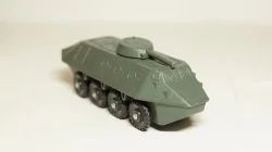 БТР 60 №1, 1:43