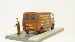 CITROEN C35 фургон Demenagements A.Lallement 1975 brown, Atlas 1:43