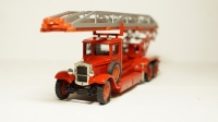 Зис 6, ПЭЛ-3 1939г, Ломо, 1:43