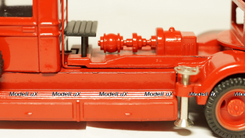 Зис 6, ПЭЛ-3 1939г, Ломо, 1:43