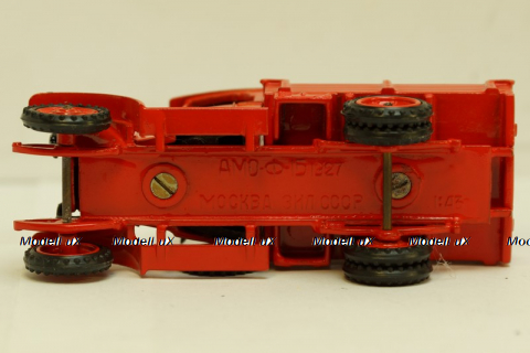 Амо Ф15, ранний, Рославль 1:43