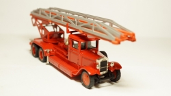 Зис 6, ПЭЛ-3 1939г, Ломо, 1:43