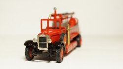 Зис 11 кабриолет ПМЗ-1 1937г, Ломо, 1:43