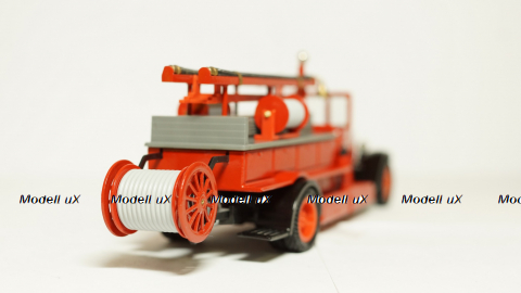 Зис 11 кабриолет ПМЗ-1 1937г, Ломо, 1:43