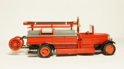 Зис 11 кабриолет ПМЗ-1 1937г, Ломо, 1:43