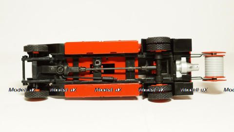 Зис 11 кабриолет ПМЗ-1 1937г, Ломо, 1:43