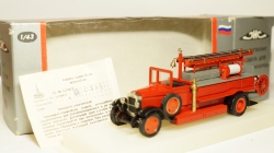 Зис 11 кабриолет ПМЗ-1 1937г, Ломо, 1:43