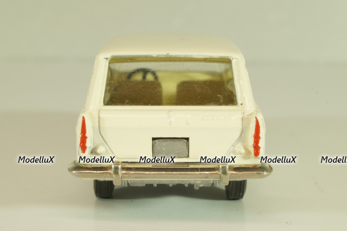 Fiat 500 Giardiniera Necchi 1960, Altaya 1:43