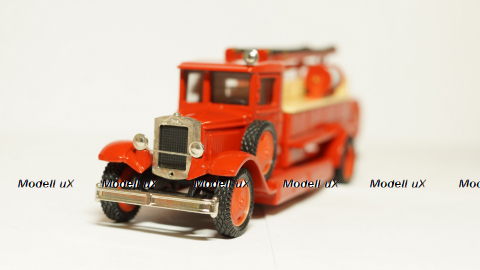 Зис 11 автодоровец 1935г, Ломо, 1:43