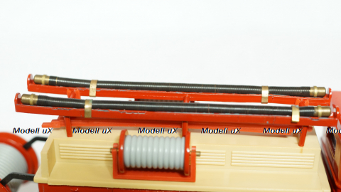 Зис 11 автодоровец 1935г, Ломо, 1:43