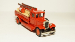 Зис 11 автодоровец 1935г, Ломо, 1:43