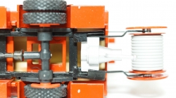 Зис 11 автодоровец 1935г, Ломо, 1:43