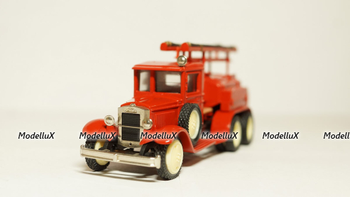 Зис 5, ПМЗ-2 1937г, Ломо, 1:43