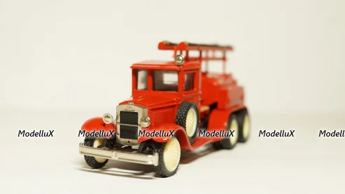 Зис 5, ПМЗ-2 1937г, Ломо, 1:43