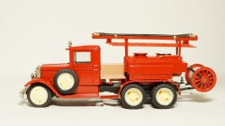 Зис 5, ПМЗ-2 1937г, Ломо, 1:43