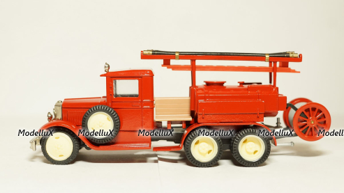Зис 5, ПМЗ-2 1937г, Ломо, 1:43