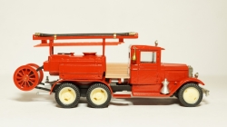 Зис 5, ПМЗ-2 1937г, Ломо, 1:43