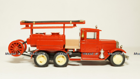 Зис 5, ПМЗ-2 1937г, Ломо, 1:43