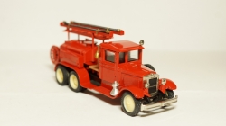 Зис 5, ПМЗ-2 1937г, Ломо, 1:43
