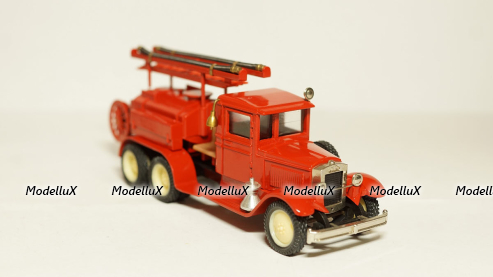 Зис 5, ПМЗ-2 1937г, Ломо, 1:43