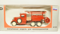 Зис 5, ПМЗ-2 1937г, Ломо, 1:43