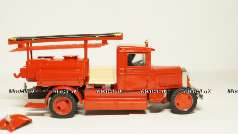 Зис 5, ПМЗ-2, Ломо, 1:43